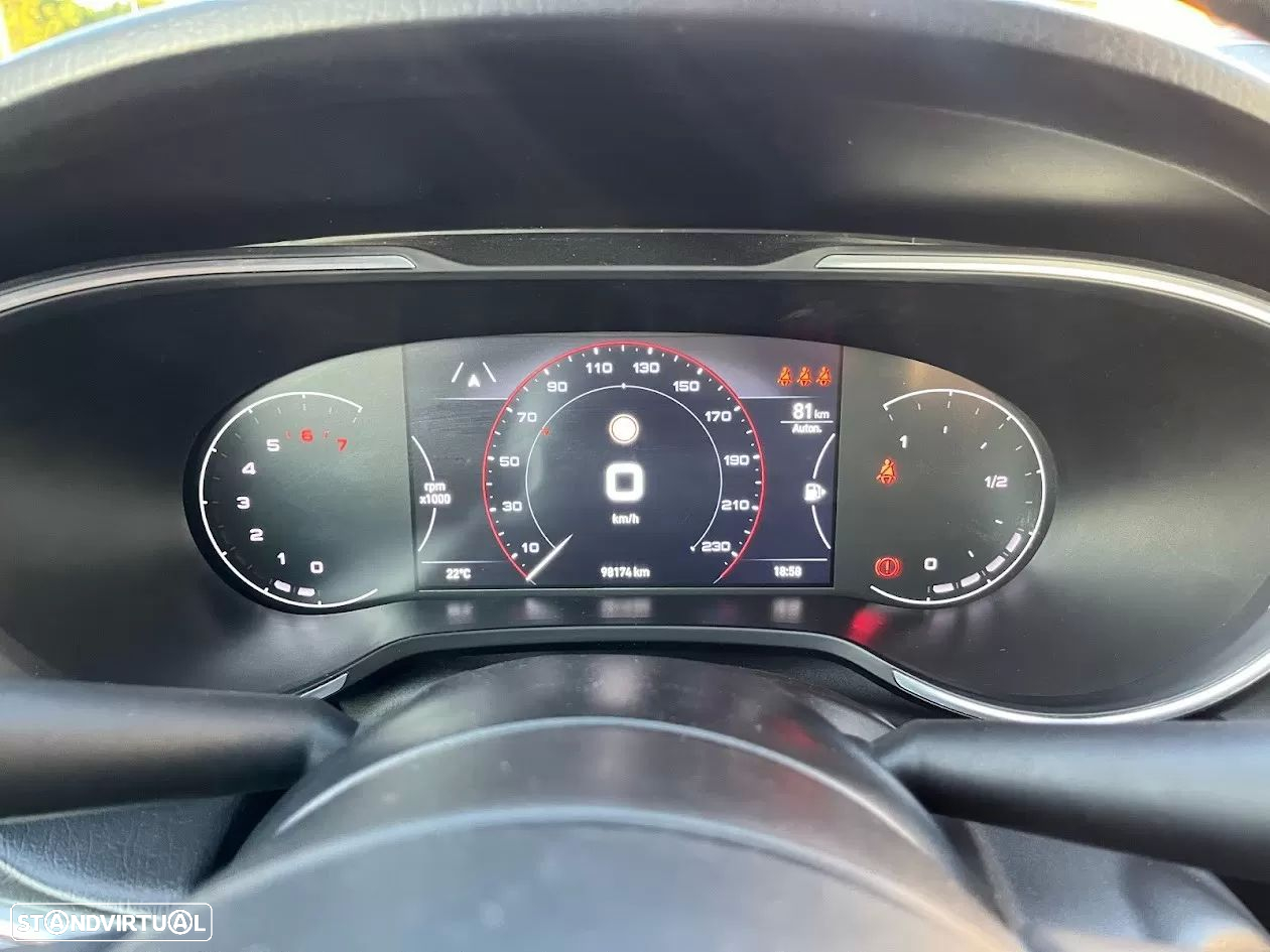 Fiat Tipo Cross 1.0 GSE T3 City - 15