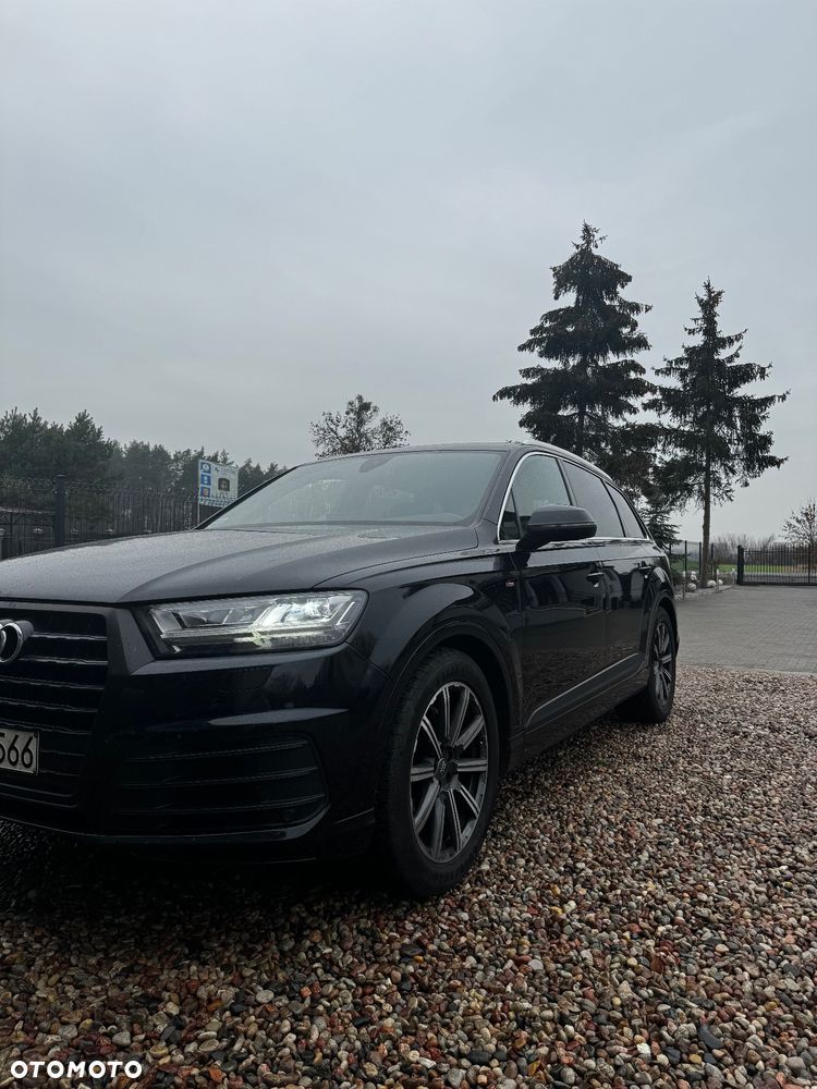 Audi Q7 45 TDI Quattro Tiptronic - 1