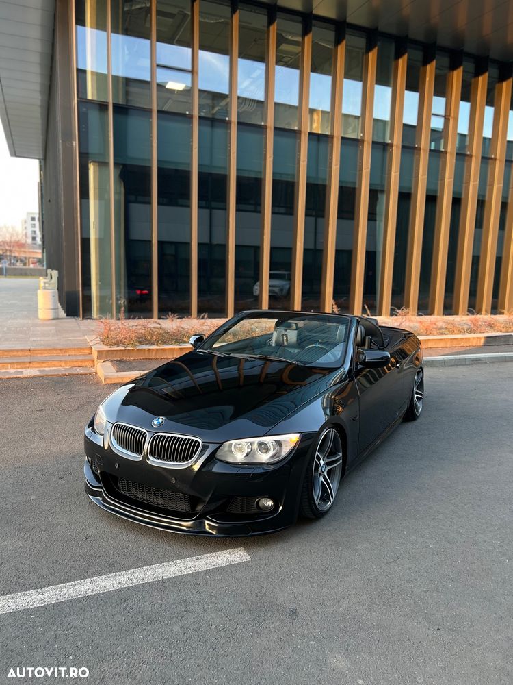 BMW Seria 3 320d M Sport Edition - 1