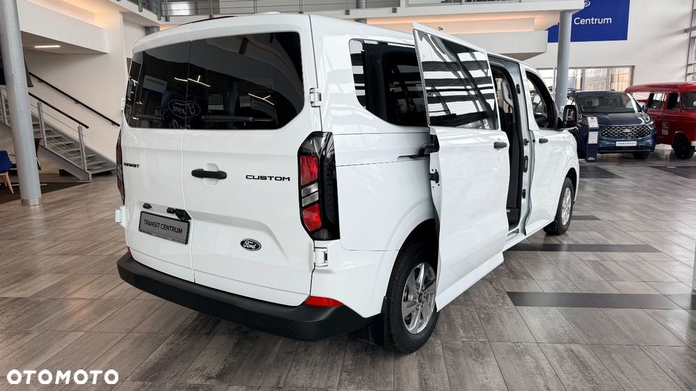 Ford Transit Custom - 14