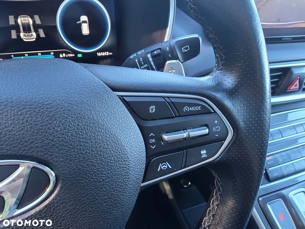 Hyundai Santa Fe 1.6 T-GDI PHEV Platinum 4WD - 37