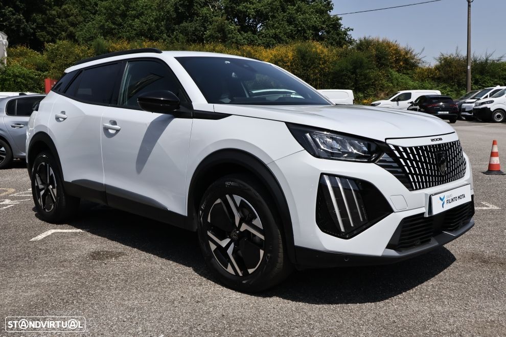 Peugeot 2008 1.2 Hybrid Allure e-DCS6 - 4