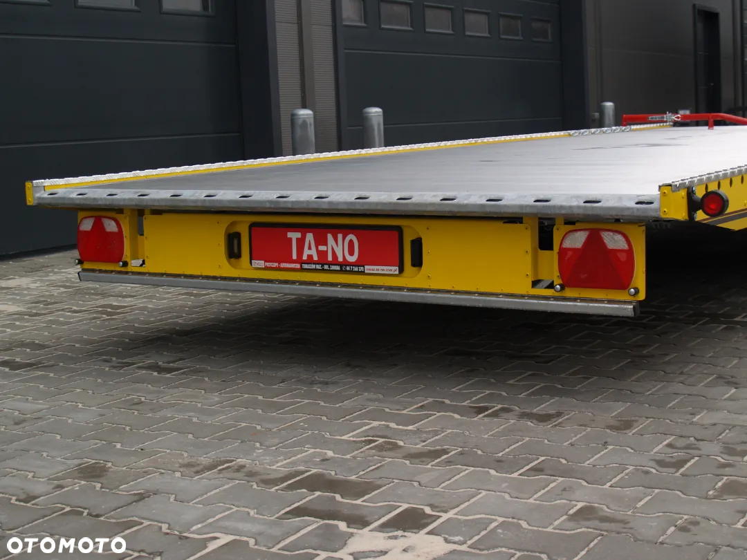 TA-NO FORMULA 35.60 PREMIUM 600 x 210 cm 3500 kg DMC - 18