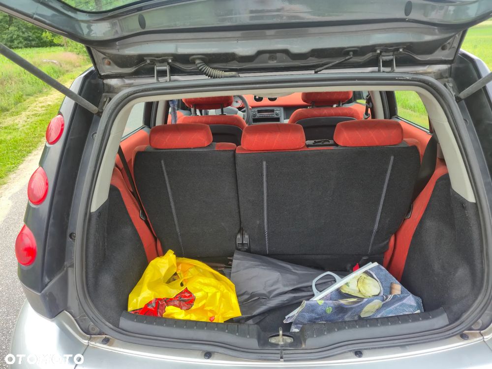 Smart Forfour passion - 18