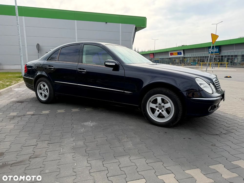 Mercedes-Benz Klasa E 280 CDI T Elegance - 1