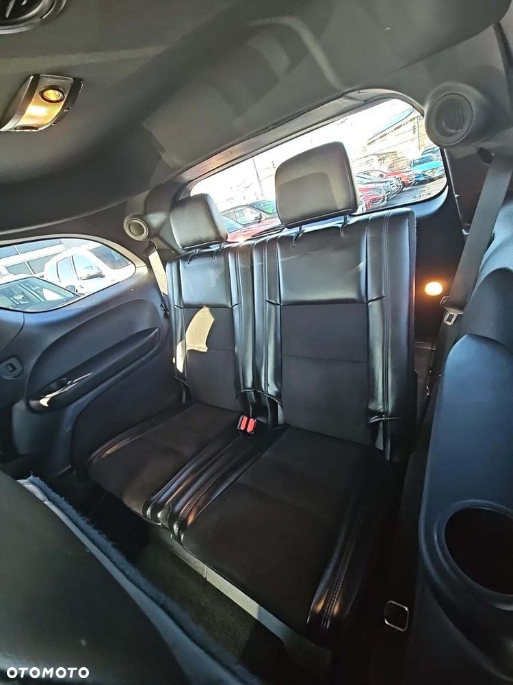 Dodge Durango - 13