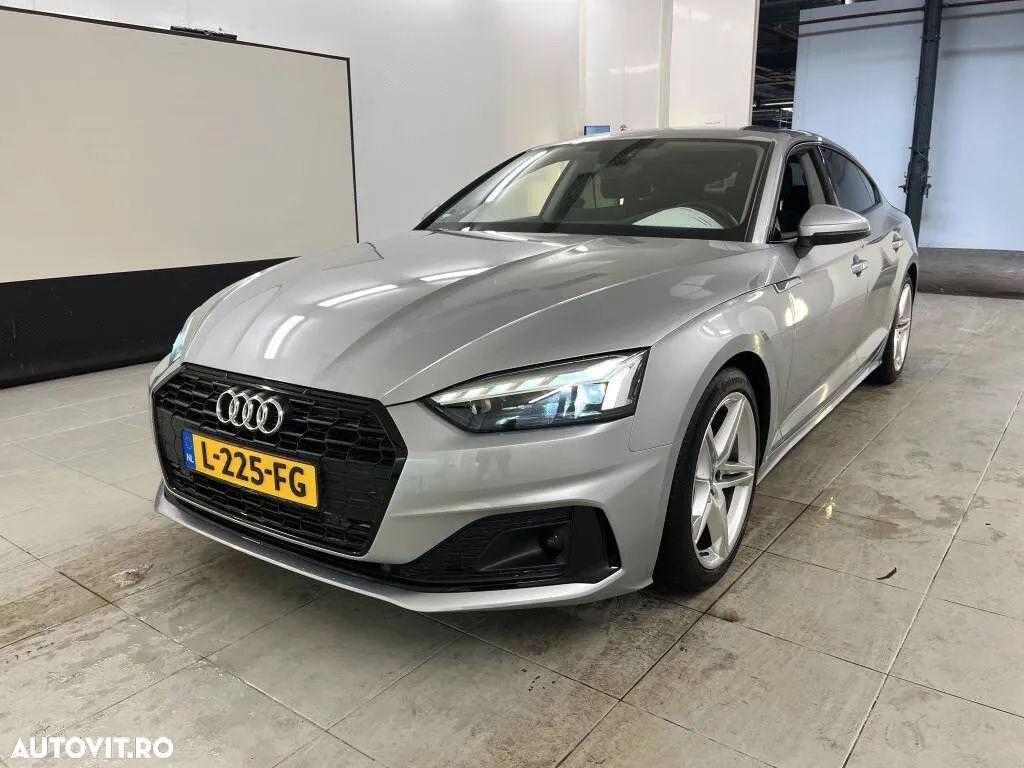 Audi A5 - 1