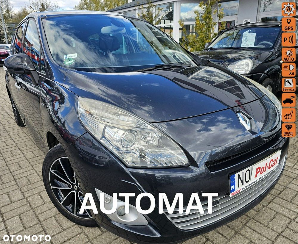 Renault Grand Scenic Gr 1.5 dCi Energy Limited EDC EU6 - 2