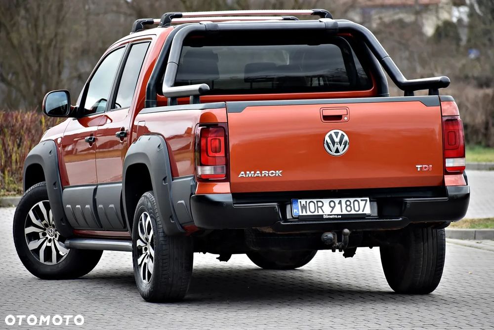 Volkswagen Amarok 2.0 BiTDI Autm Canyon - 30