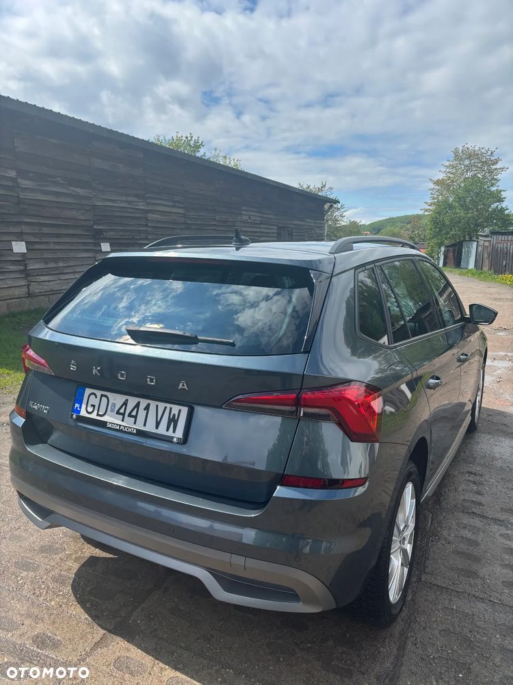 Skoda Kamiq 1.5 TSI Style DSG - 4