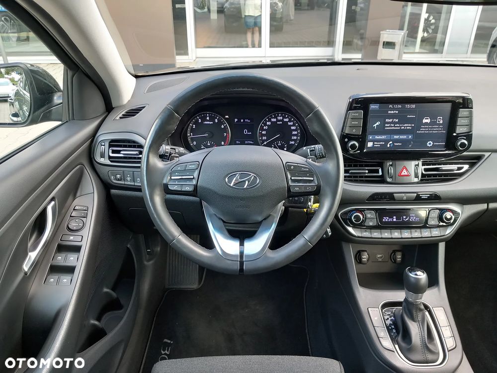Hyundai i30 1.5 T-GDI 48V Smart DCT - 9