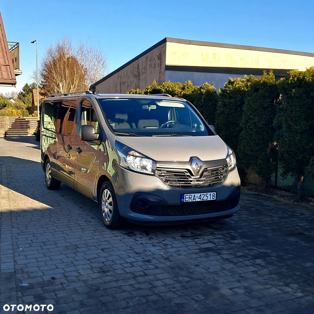 Renault Trafic 1.6 dCi - 1