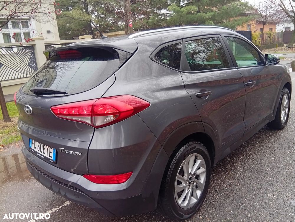 Hyundai Tucson - 3