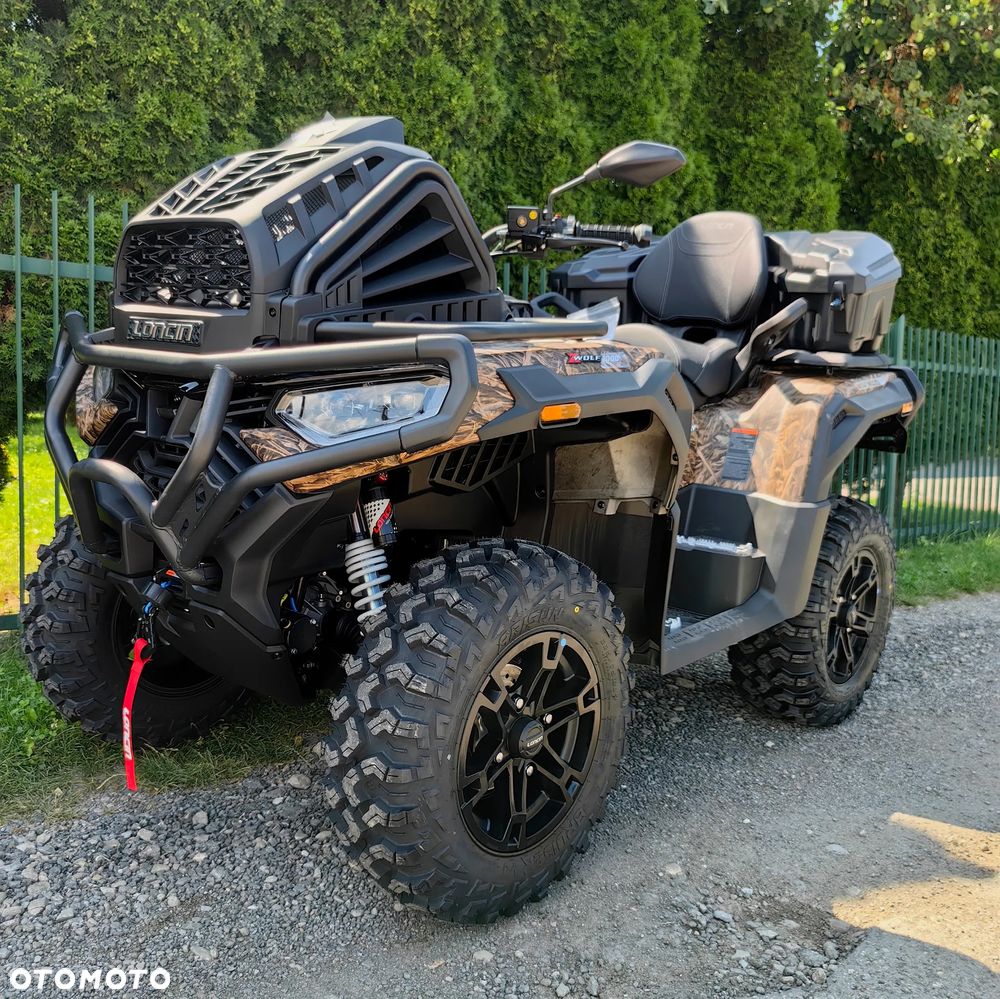 Loncin XWOLF 1000 - 4