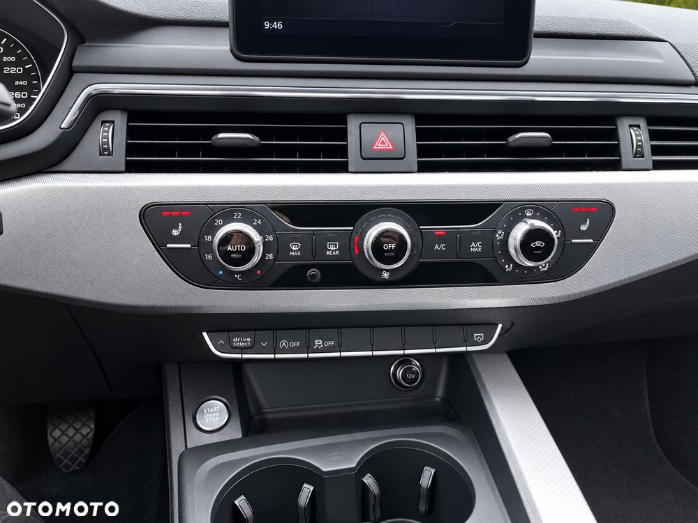Audi A4 Avant 2.0 TFSI ultra sport - 12