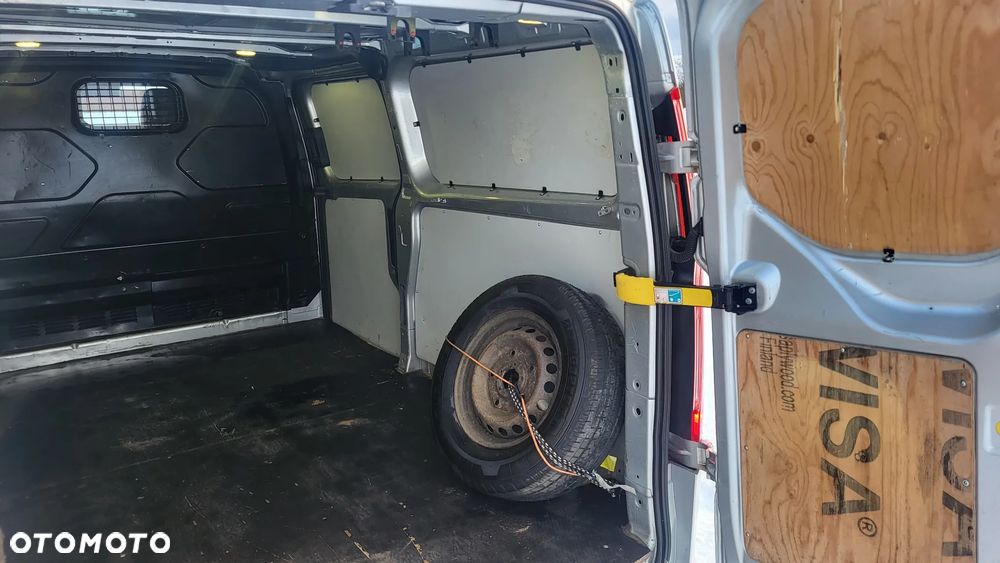 Ford Transit Custom L2 - 26