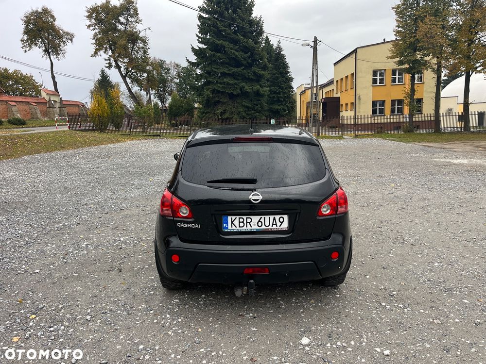 Nissan Qashqai 2.0 Tekna - 6