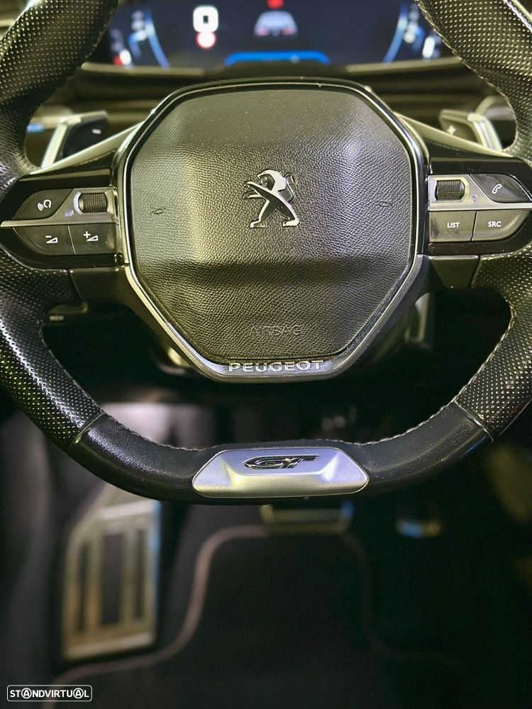 Peugeot 508 1.5 BlueHDi GT EAT8 - 14