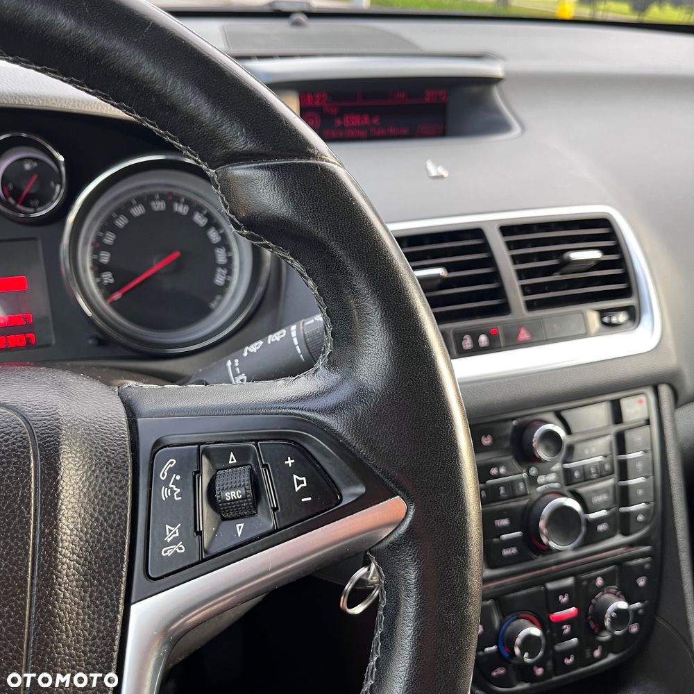 Opel Meriva 1.4 T Cosmo - 29