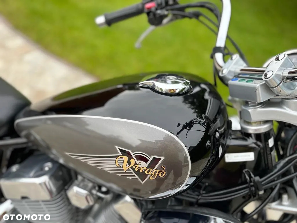 Yamaha XV - 26