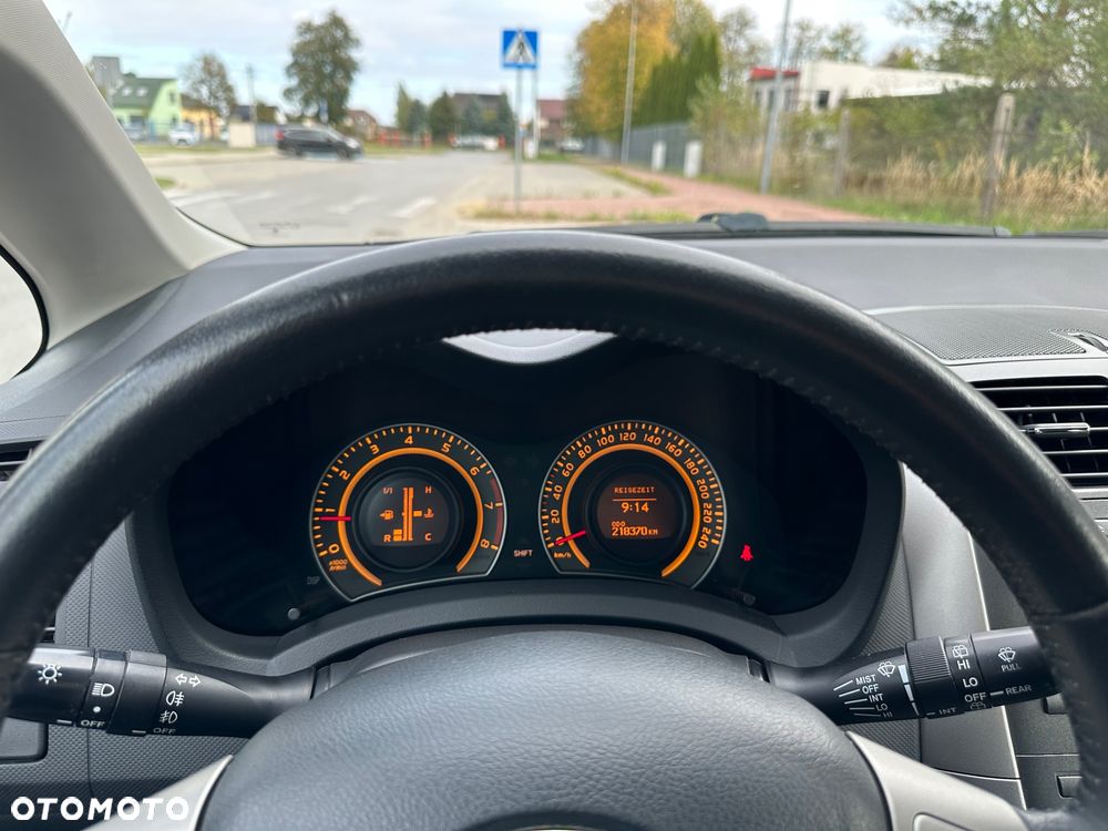 Toyota Auris 1.6 VVT-i Luna - 22