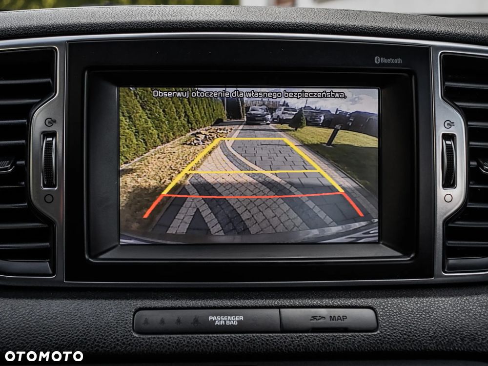 Kia Sportage 1.6 GDI Business Line 2WD - 26