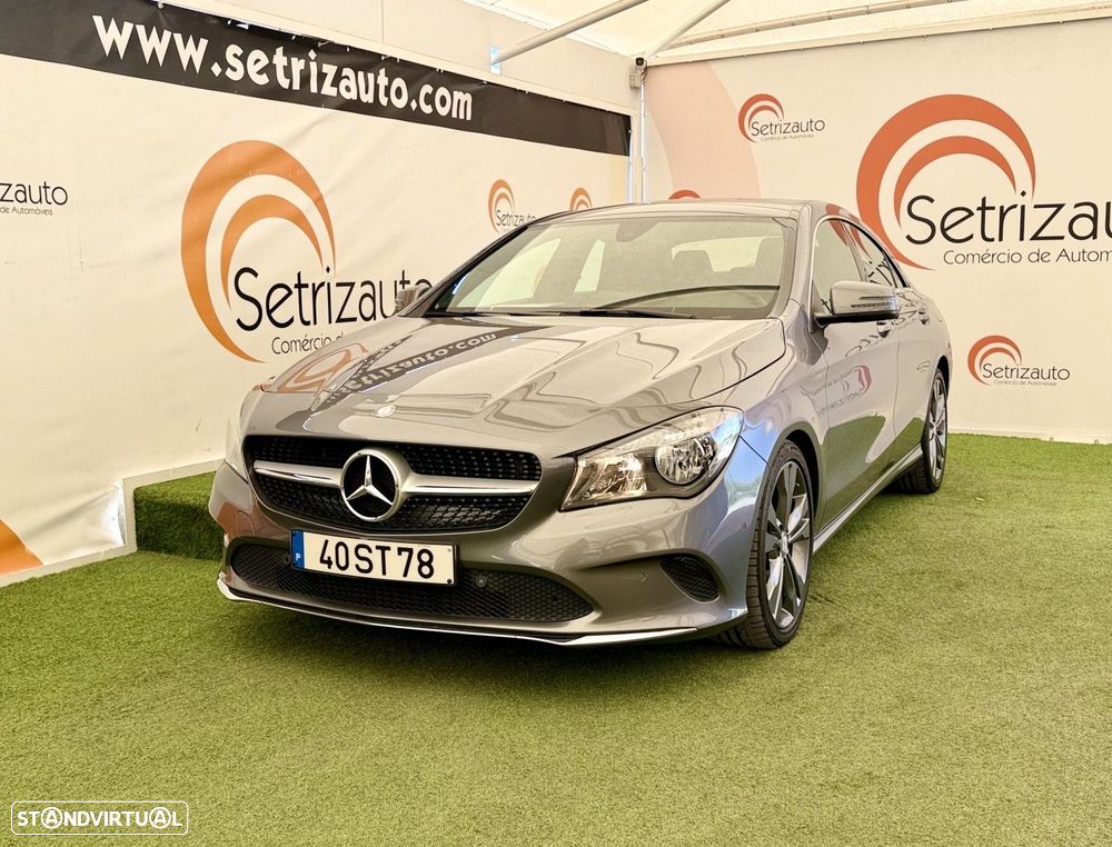 Mercedes-Benz CLA 180 d Urban - 3