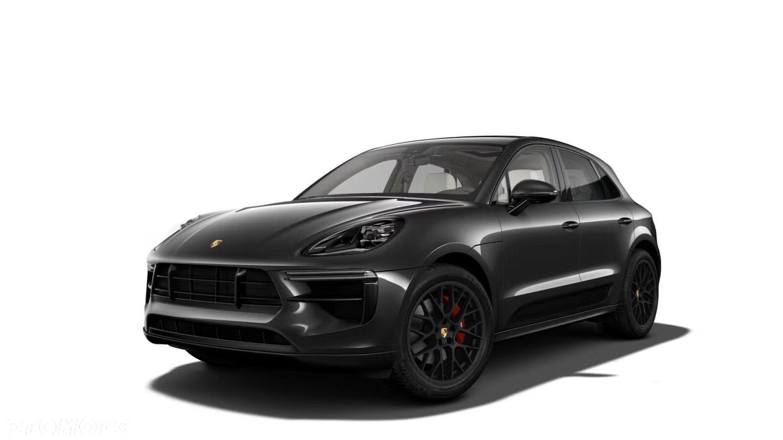 Porsche Macan GTS - 1