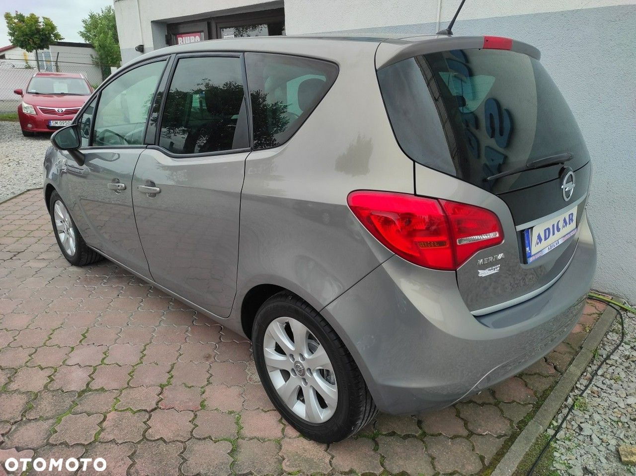 Opel Meriva - 4