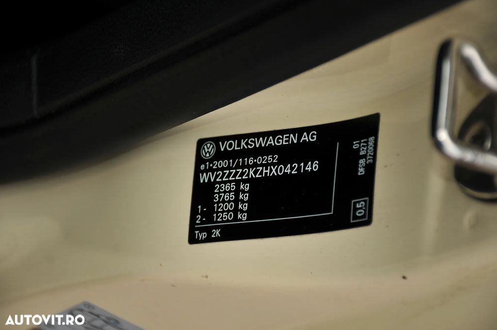 Volkswagen Caddy - 18