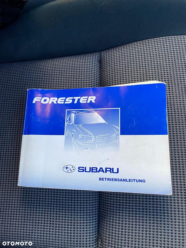Subaru Forester 2.0 X - 10