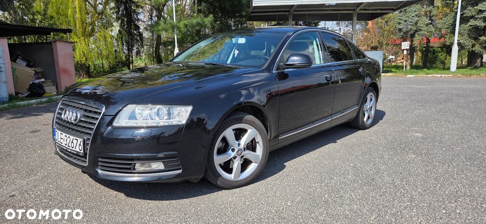 Audi A6 Limousine 2.0 TDI DPF - 1