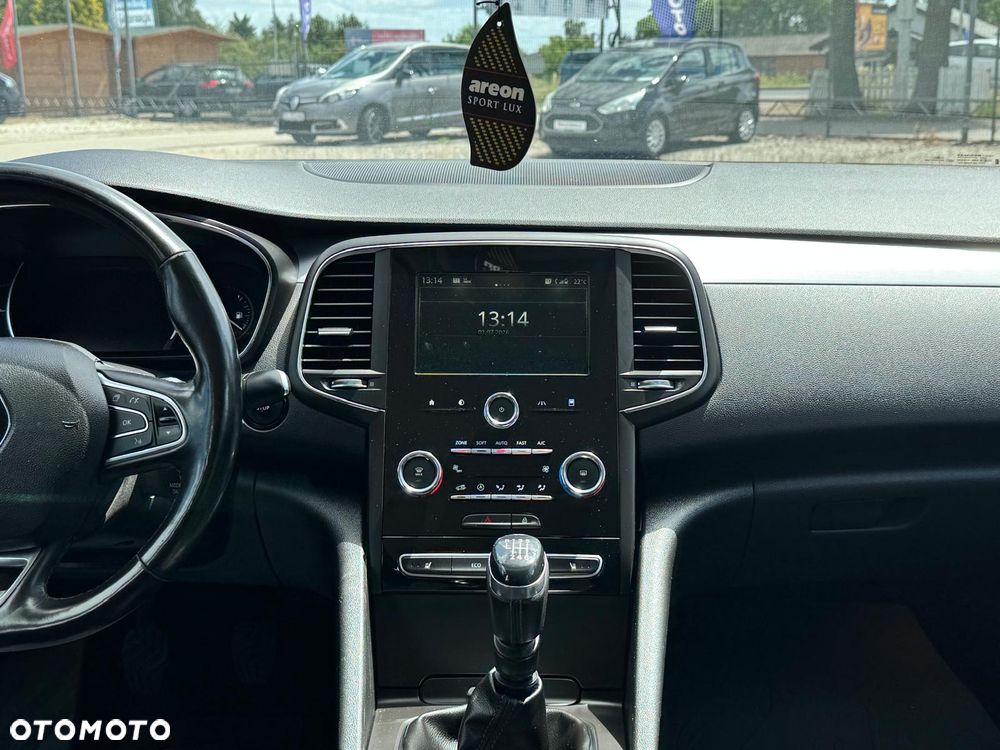 Renault Talisman Blue dCi 150 LIMITED - 21