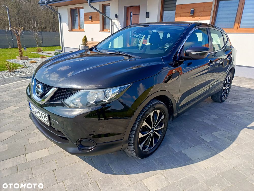 Nissan Qashqai - 5