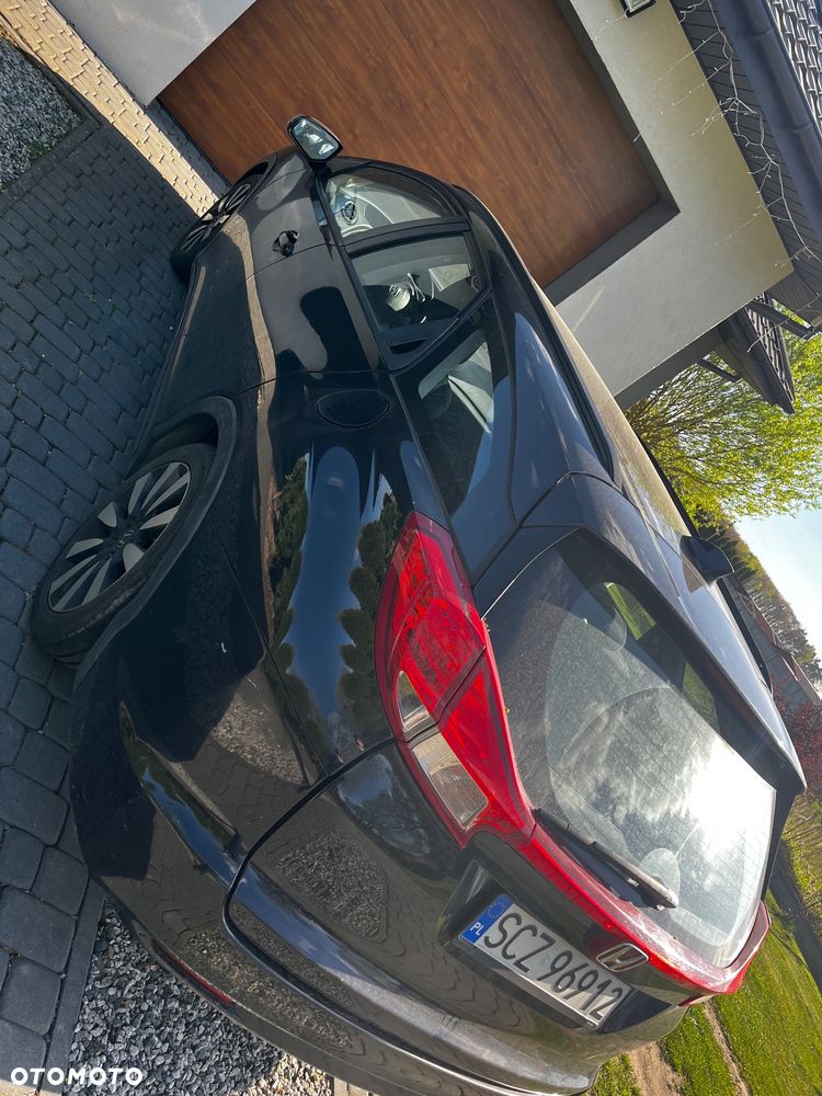 Honda Civic 1.6 i-DTEC Comfort Black Edition - 18