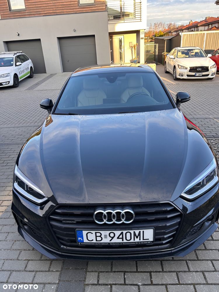 Audi A5 Sportback 2.0 TFSI Quattro Sport S tronic - 14