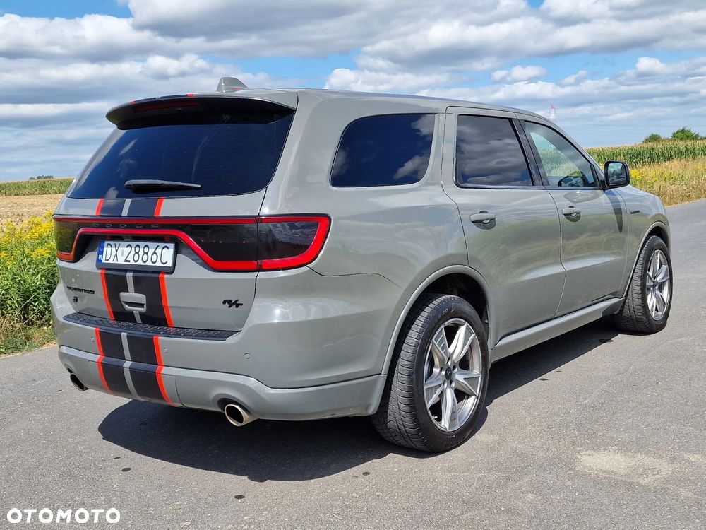 Dodge Durango 5.7 R/T - 19
