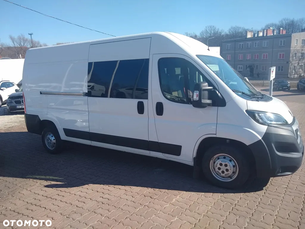 Peugeot Boxer - 5