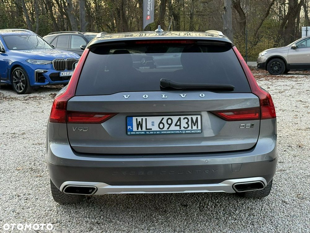 Volvo V90 Cross Country D5 SCR AWD Pro - 5