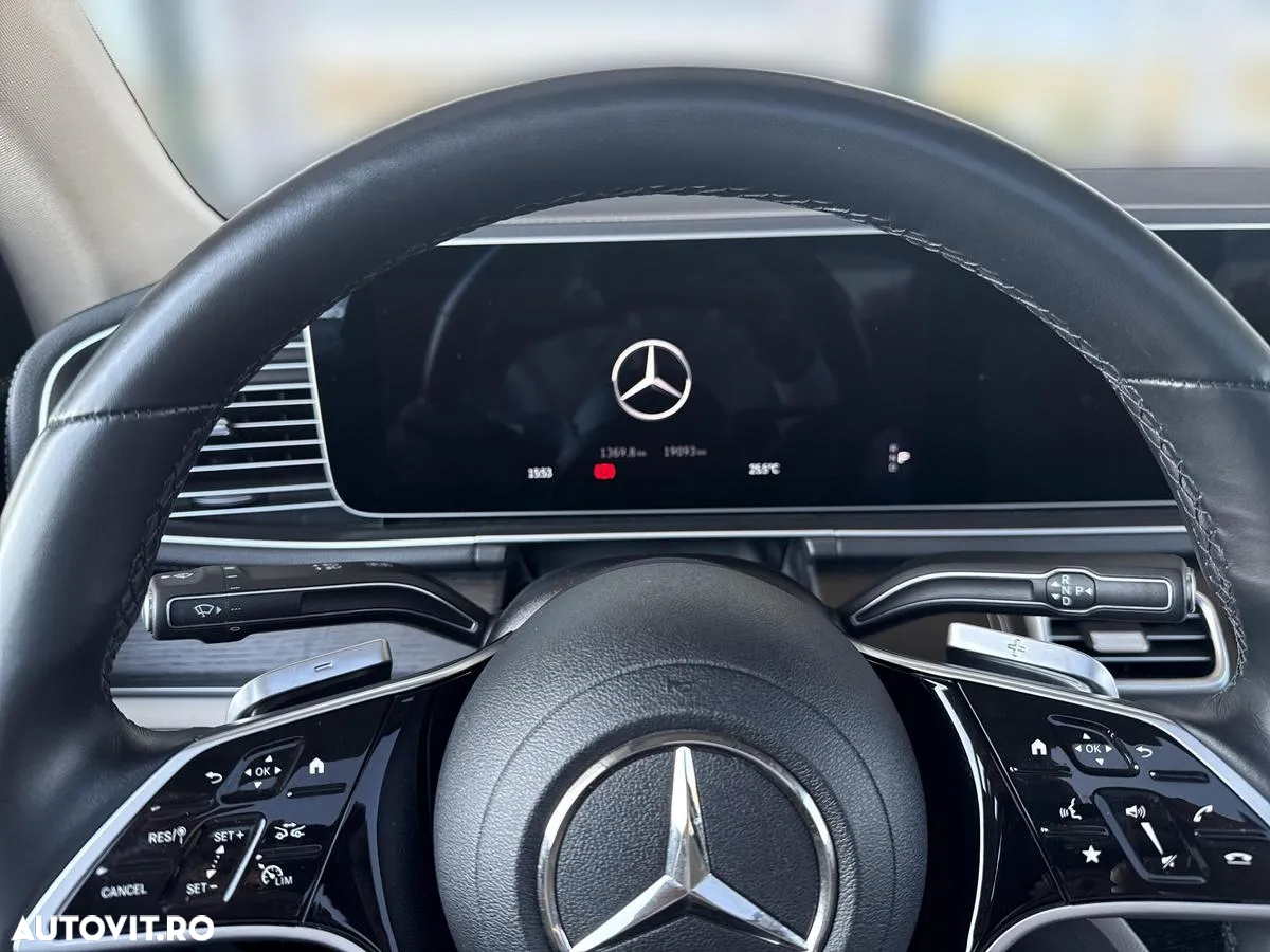 Mercedes-Benz GLE Coupe 450 d 4MATIC - 23
