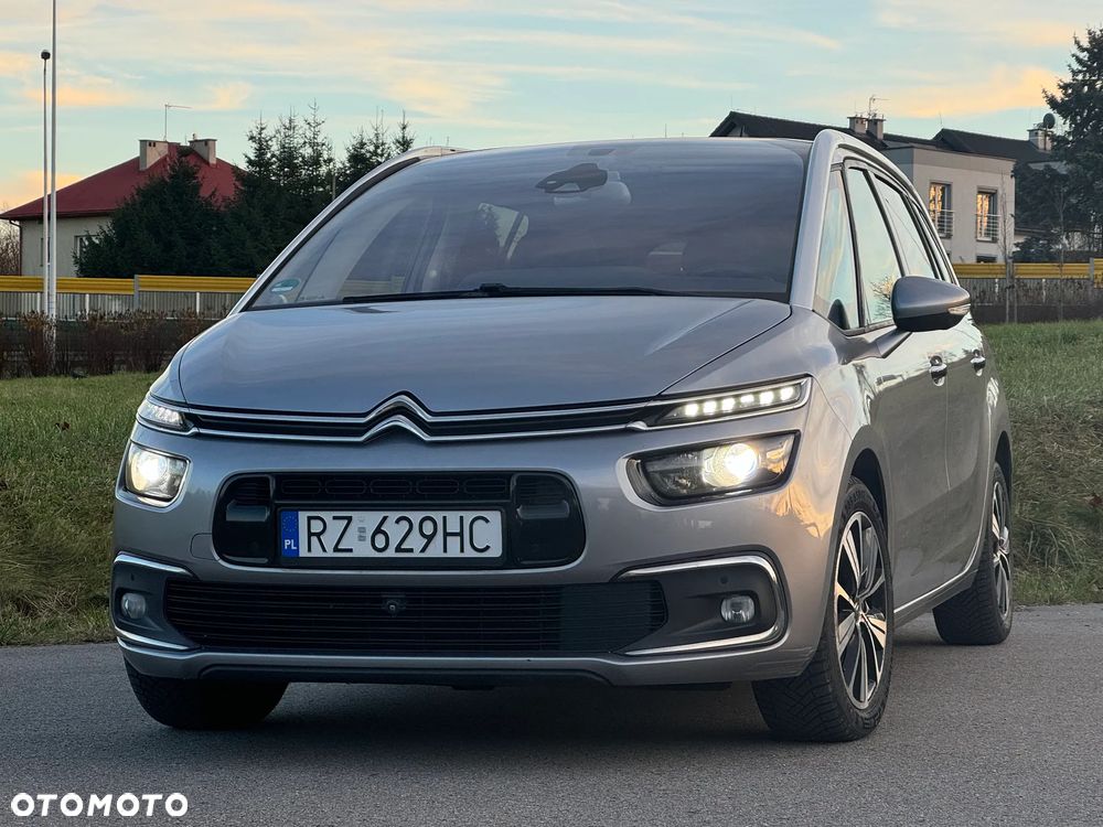 Citroën C4 Picasso 2.0 BlueHDi Shine S&S EAT6 - 2