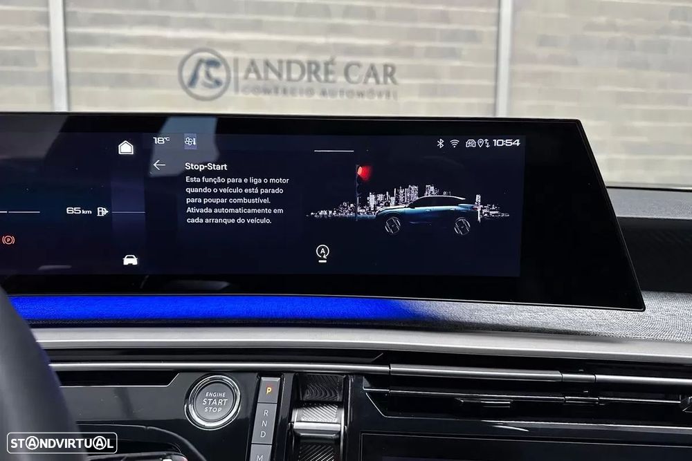 Peugeot 3008 1.2 Hybrid Allure e-DCS6 - 28