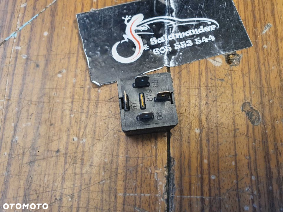 Przekaznik Przekaźnik 373 370 614 53 395 Sterownik Moduł Audi VW Skoda Seat - 5