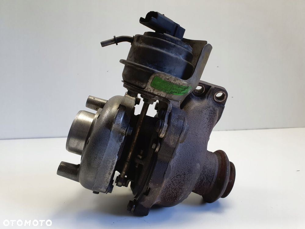 TURBOSPRĘŻARKA Volvo V60 S60 II 1.6 D2 _ turbo 9686120680 - 3