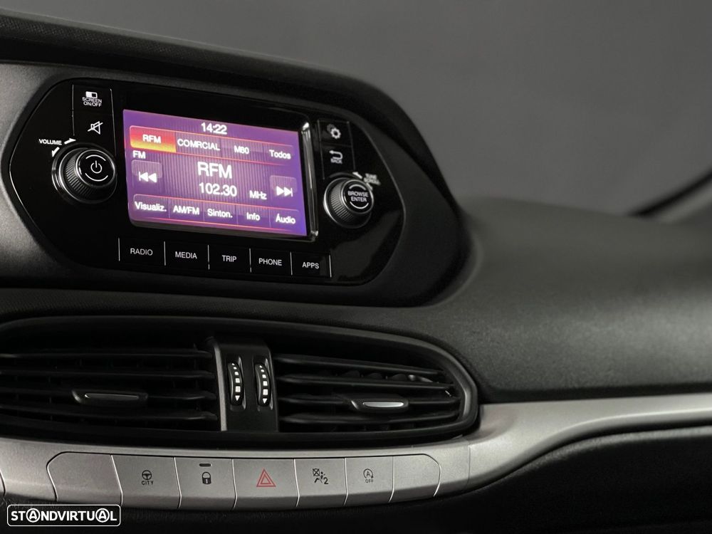 Fiat Tipo 1.3 M-Jet Street - 6