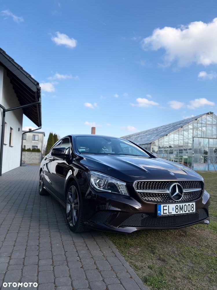 Mercedes-Benz CLA - 5