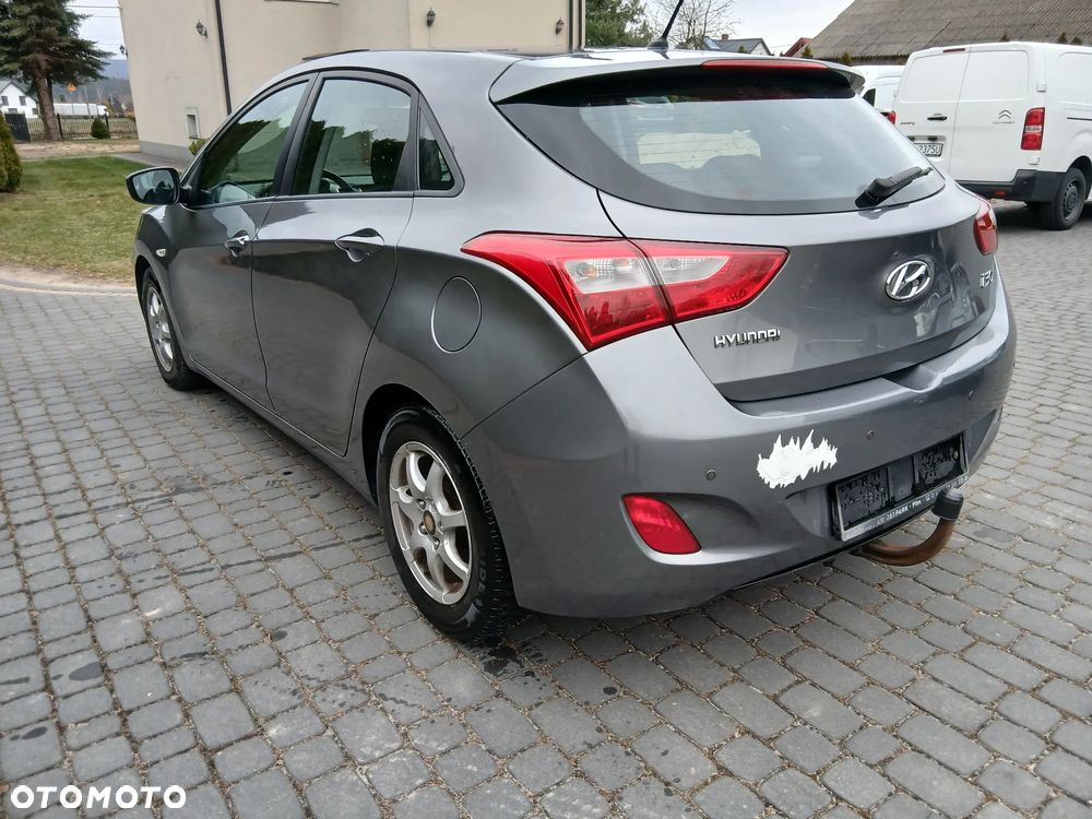 Hyundai i30 1.4 Blue Comfort - 6