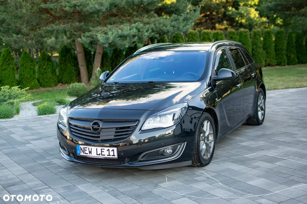 Opel Insignia - 10