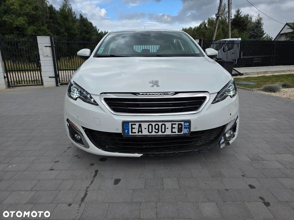 Peugeot 308 BlueHDi 120 Stop & Start Allure - 2