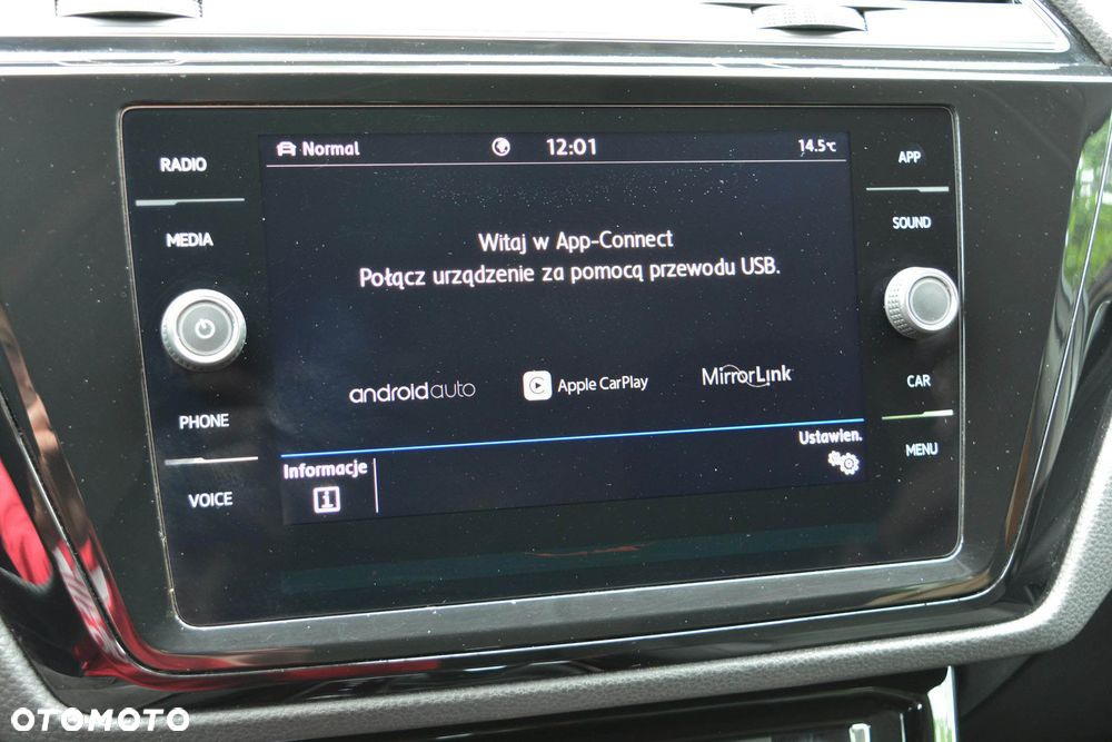 Volkswagen Touran 1.5 TSI EVO Highline DSG - 17